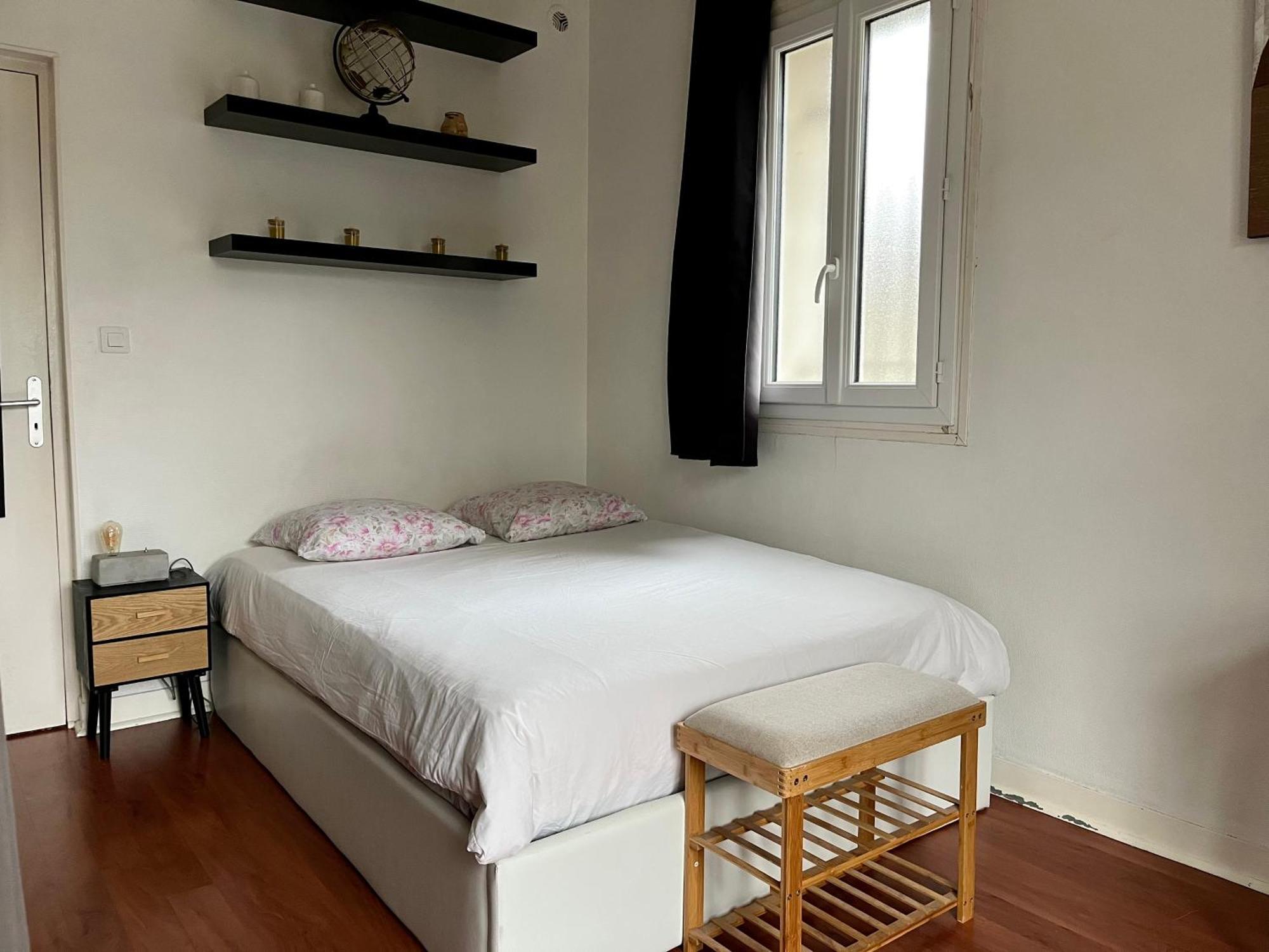 Appartement Appart Proche Disneyland Et Paris à Noisy-le-Grand Extérieur photo