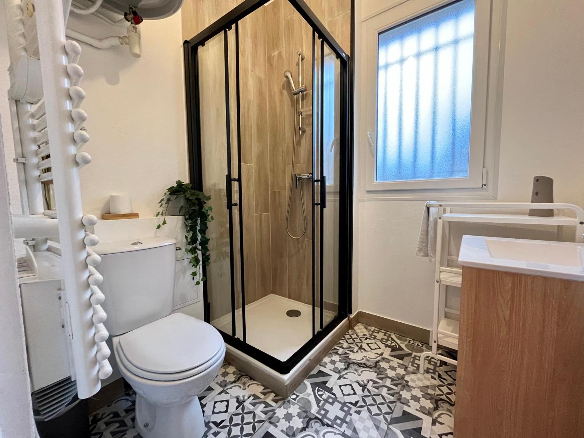 Appartement Appart Proche Disneyland Et Paris à Noisy-le-Grand Extérieur photo
