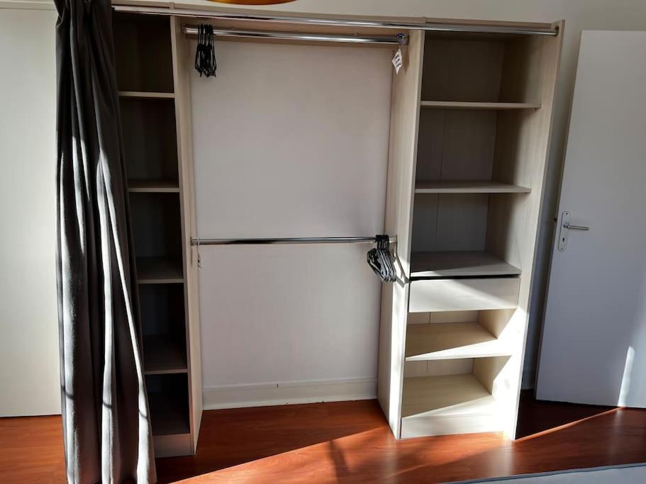 Appartement Appart Proche Disneyland Et Paris à Noisy-le-Grand Extérieur photo