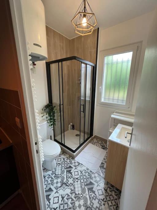 Appartement Appart Proche Disneyland Et Paris à Noisy-le-Grand Extérieur photo